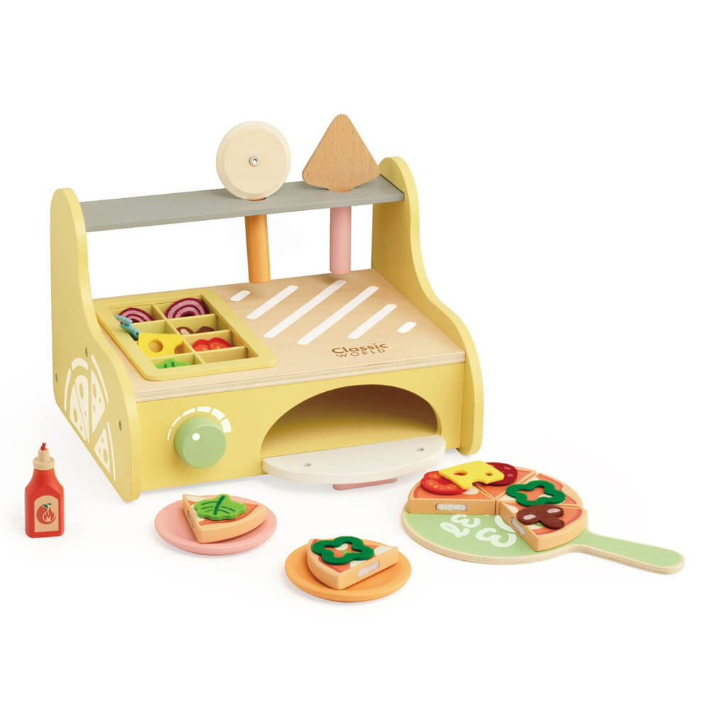 Hippychick Classic World Pizza Oven